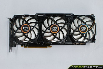 Axigon GeForce GTX 680 Temple Edition